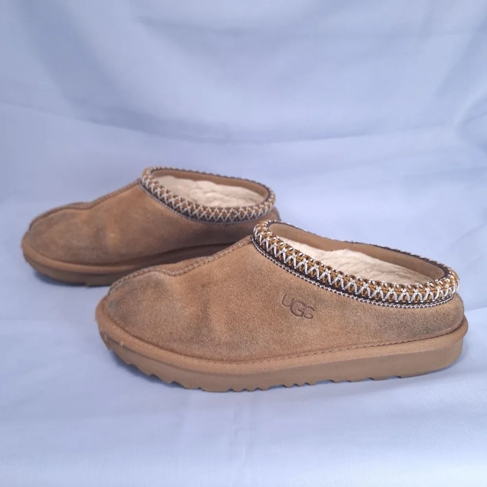 UGG Kids Tasman II Slip-On Slippers‎ Youth US 3 Fits Women's 5 w/ Box